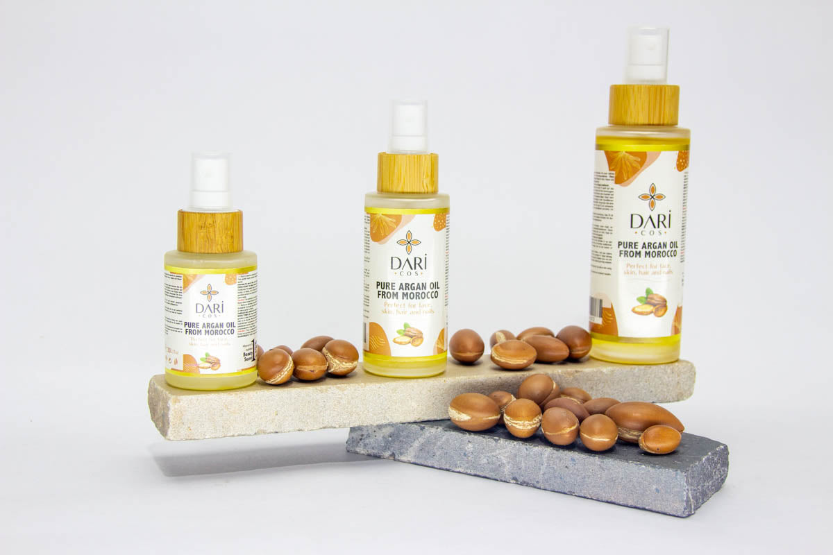 HOW ARGAN OIL CAN EFFECTIVELY REPLACE MANY ESSENTIAL BEAUTY PRODUCTS
