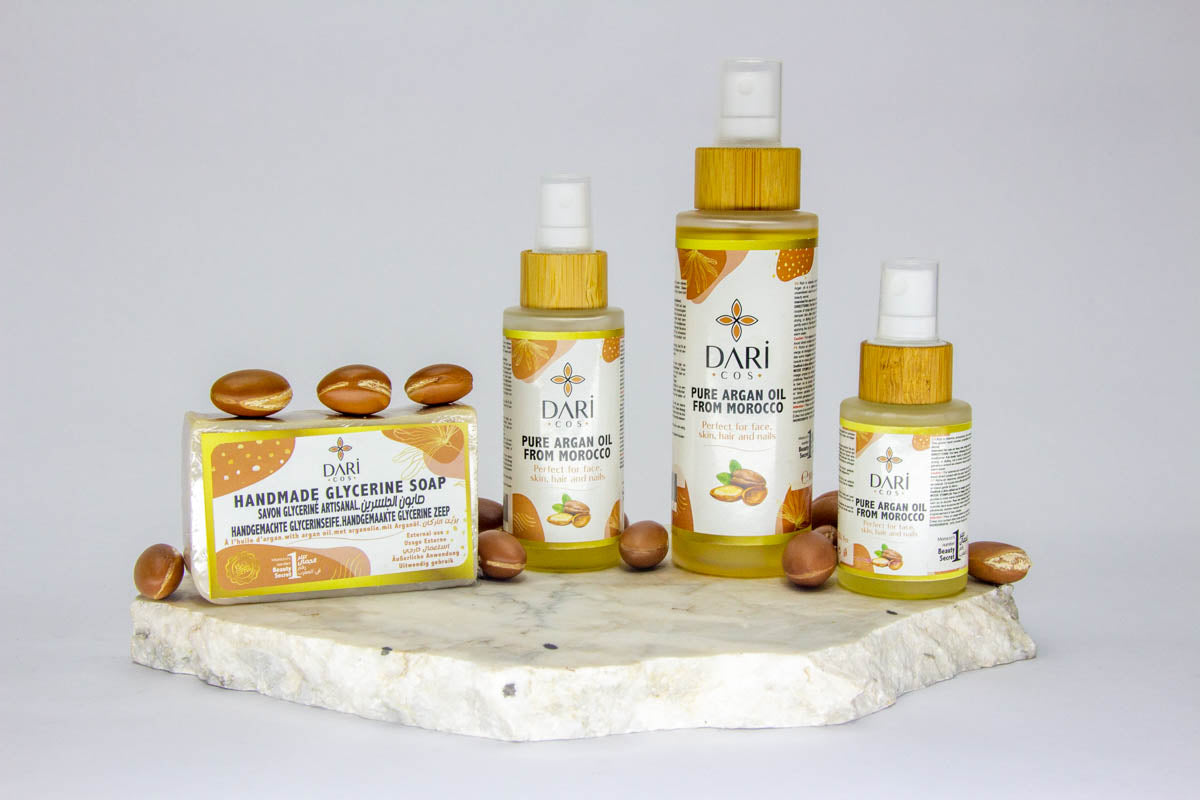 5 different ways Argan oil is beneficial for your skin health
