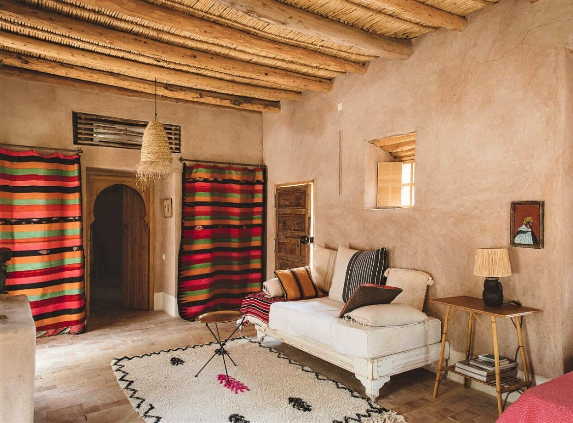 Moroccan Rugs: The Journey of a Thousand Threads