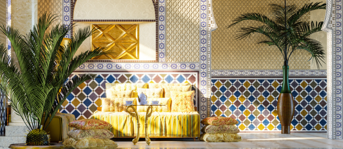Simple Ways to Achieve the Magical Moroccan Interior Aesthetic