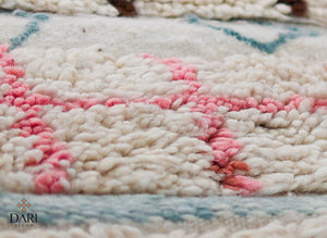 Azilal Wool Kids Carpet