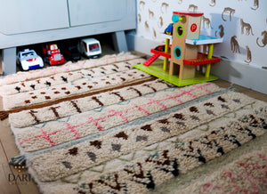 Azilal Wool Kids Carpet